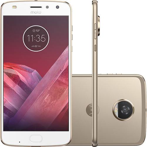 Smartphone Motorola Moto Z2 Play 64GB Smartphone Motorola Moto Z2 Play 64GB