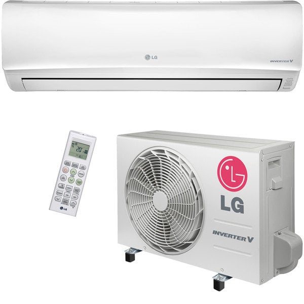 Ar Condicionado Lg Split Inverter Libero E+