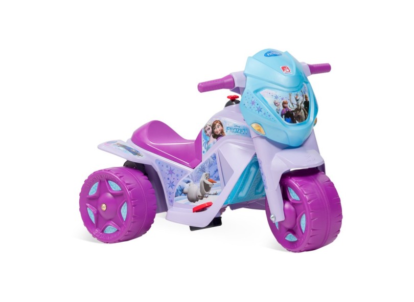 Moto Elétrica Ban Frozen 6v – Bandeirante