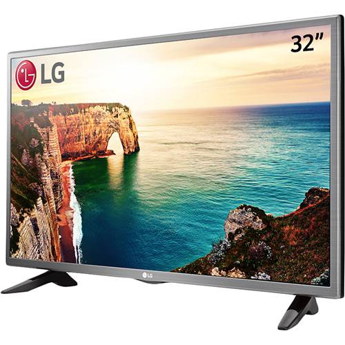 Smart TV Led 32 LG 32lj600b