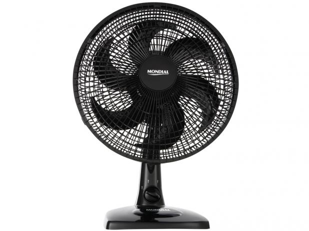 Ventilador de Mesa Mondial V-37-6P 6 pás Ventilador de Mesa Mondial V-37-6P 6 pás