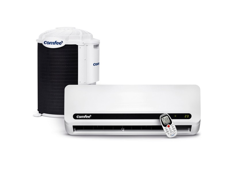 Ar Condicionado Split Hi-Wall Comfee 12.000 BTUs