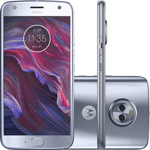 Motorola Moto X4