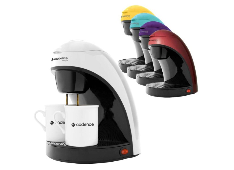 Cafeteira Cadence Single CAF111 Cafeteira Cadence Single CAF111