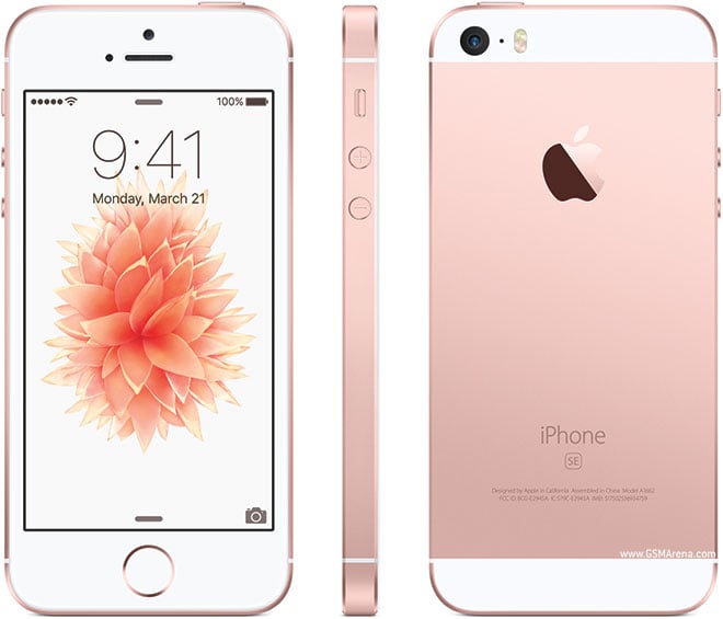 Apple iPhone SE Apple iPhone SE