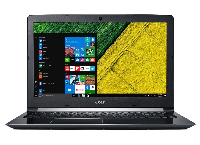 Aspire A515-51-56K6