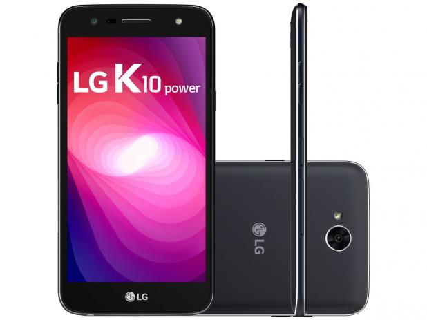 LG K10 Power