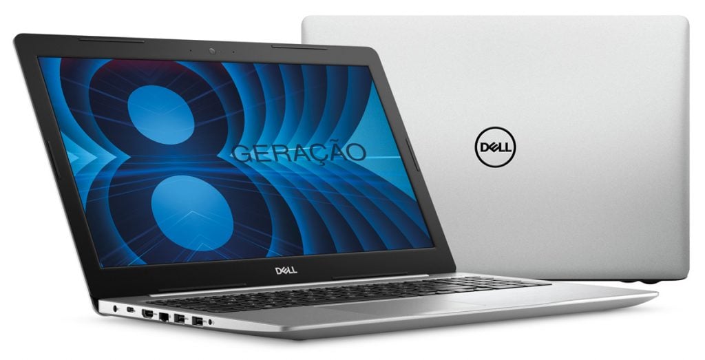Notebook Dell i15-5570 i7