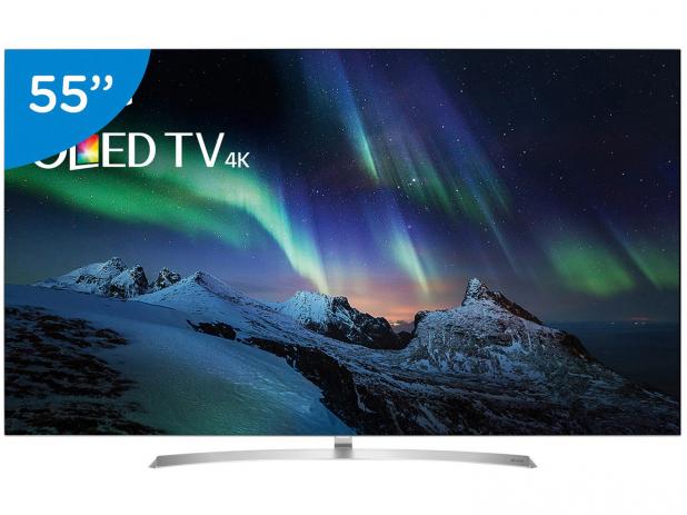 Smart TV OLED LG 55 B7P Smart TV OLED LG 55 B7P TV