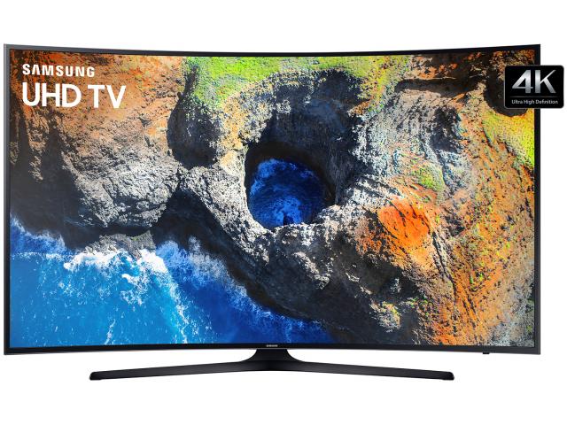 Smart TV Samsung 49 MU6300