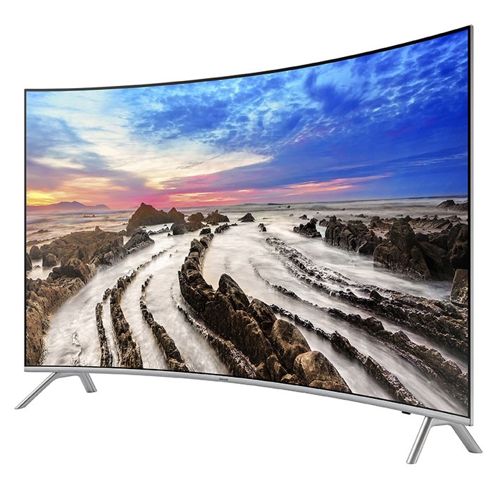 Smart TV Samsung MU7500 55 curva