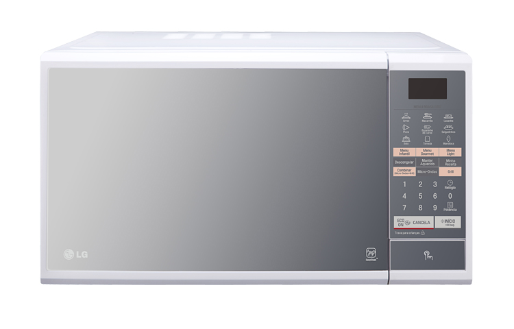 Forno micro-ondas LG MH7044L