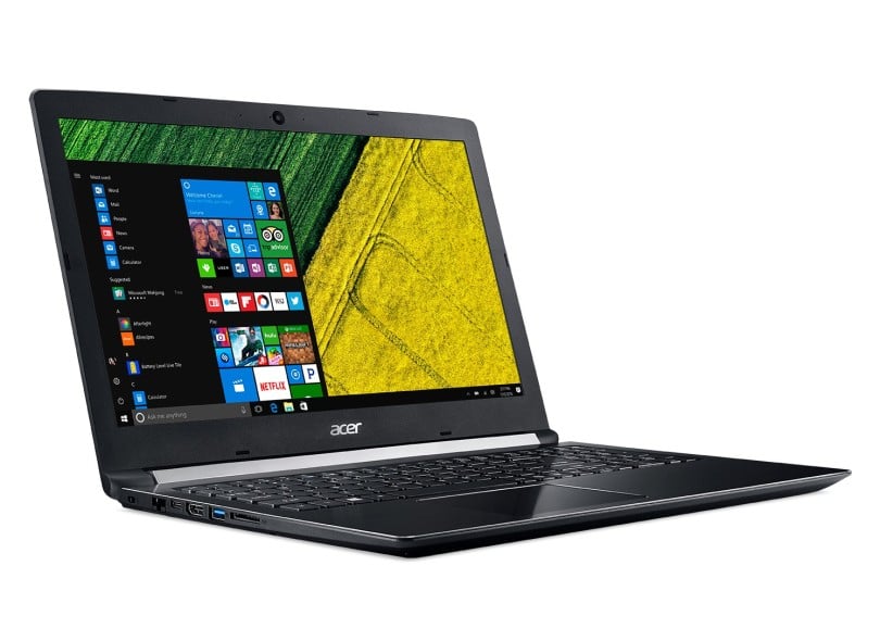 Notebook Acer A515-51-55QD