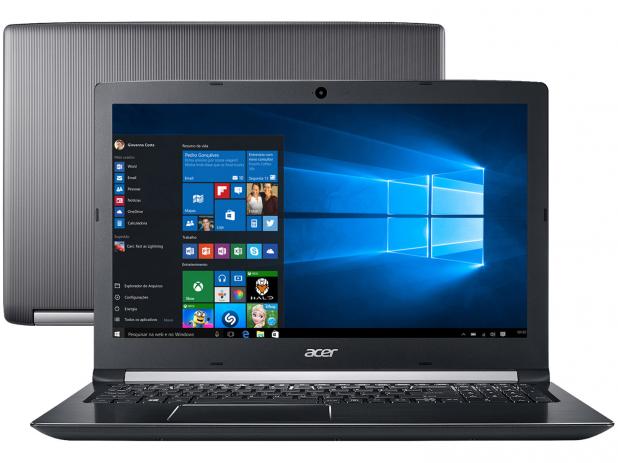 Notebook Acer A515 51g 72db Notebook Acer A515 51g 72db