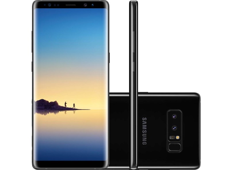 Smartphone Samsung Galaxy Note 8 SM-N950F Smartphone Samsung Galaxy Note 8 SM-N950F