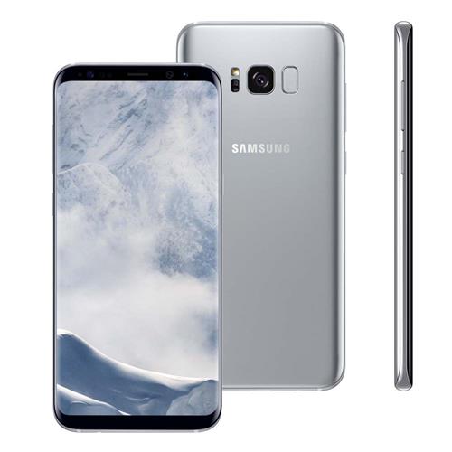 Smartphone Samsung Galaxy S8 Plus SM-G955FZ Smartphone Samsung Galaxy S8 Plus SM-G955FZ