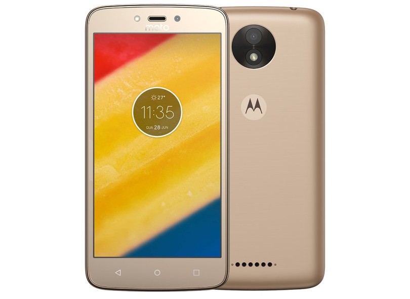 Moto C Plus Moto C Plus