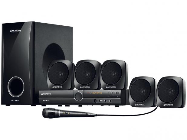 Home Theater Mondial HT-07