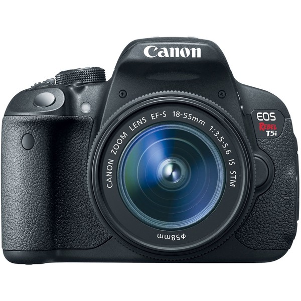 Canon EOS Rebel T5i 18.0 Megapixels