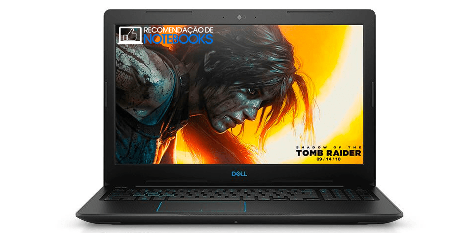 Notebook Dell Gaming G3-3579-A10P