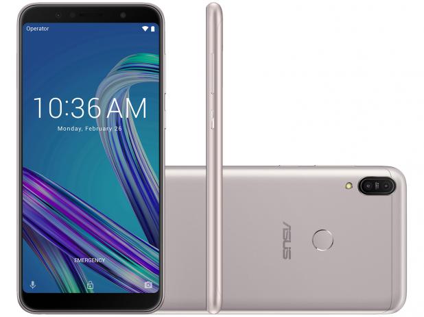 Asus Zenfone Max Pro m1