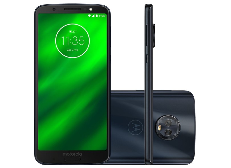 Motorola Moto G6 Plus