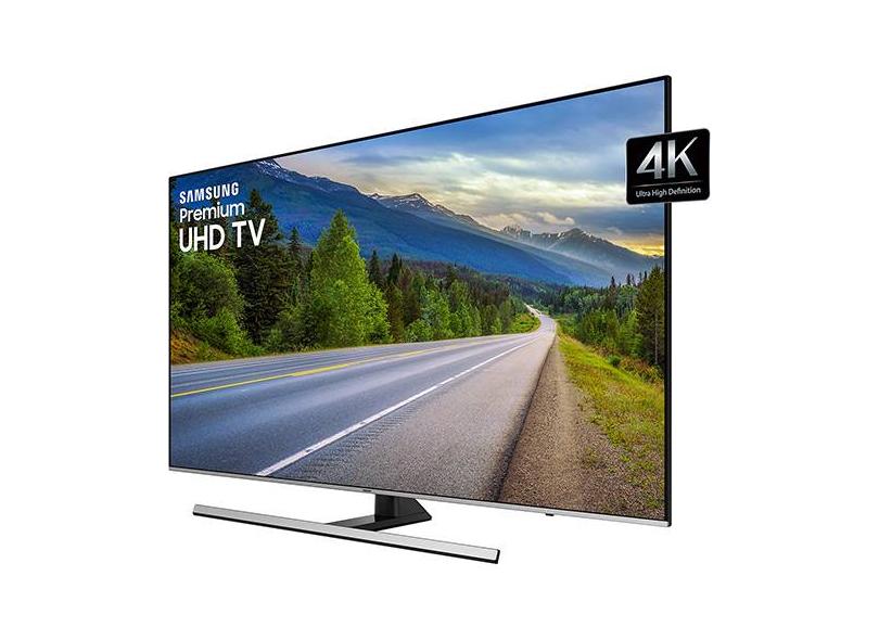 Smart TV LED 75 Samsung 4K 75NU8000