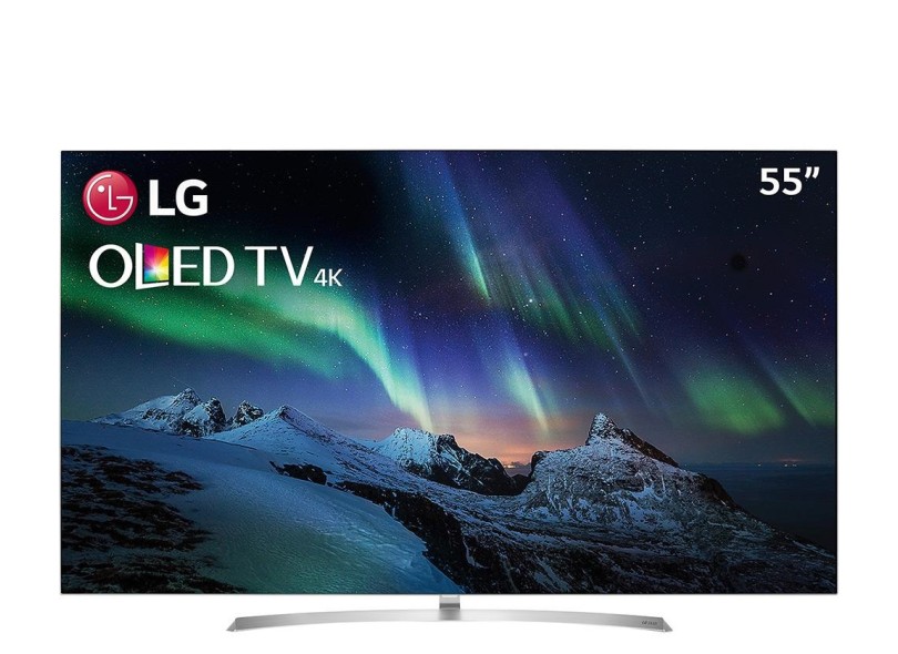Smart TV OLED 55 LG 4K HDR OLED55B7P