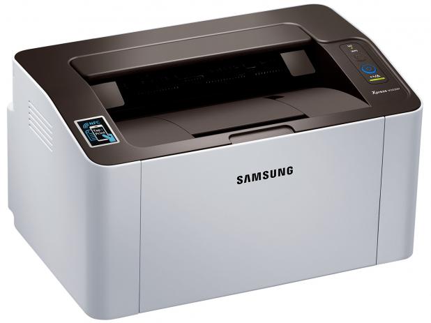 Impressora Samsung SL-M2020W USB Wi-fi NFC