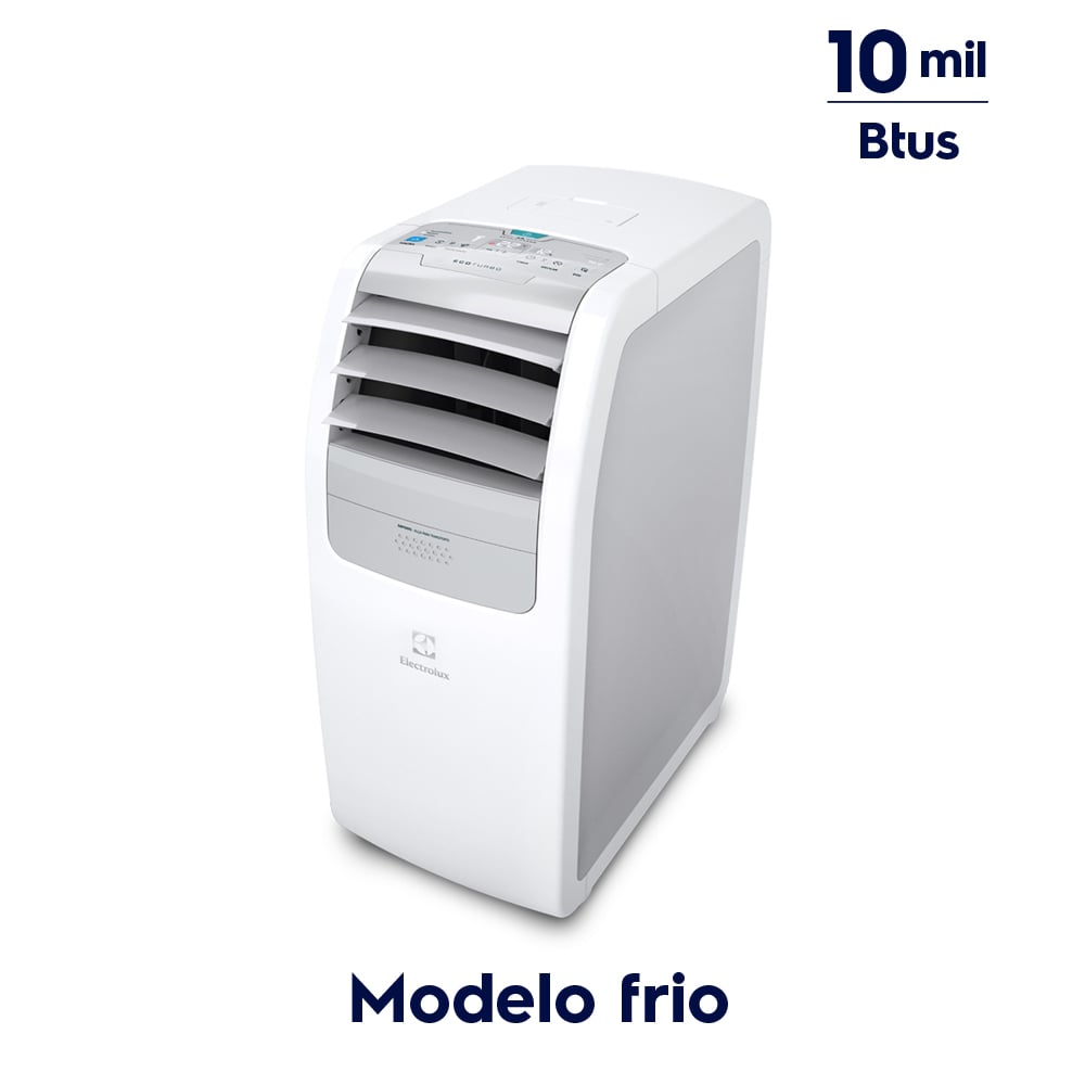 Ar condicionado Portátil Electrolux po10f
