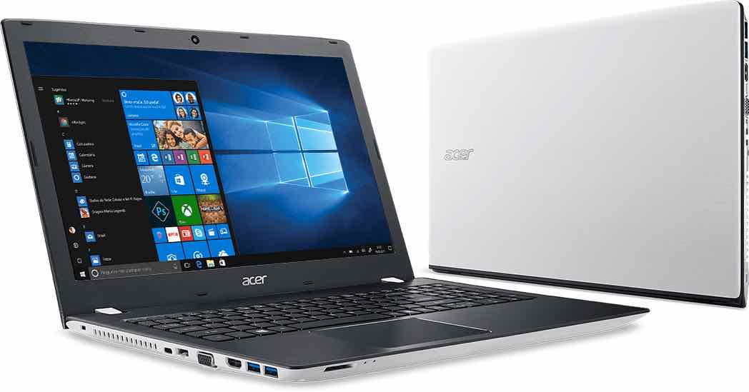 Notebook Acer e5-553g-t4tj Notebook Acer e5-553g-t4tj