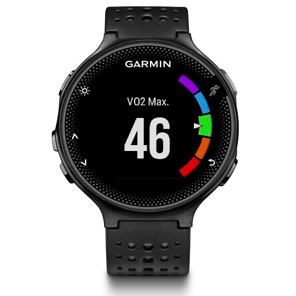 Relógio Garmin Forerunner 235 Preto com GPS