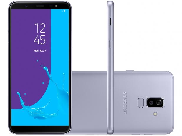 Galaxy J8 Plus Galaxy J8 Plus