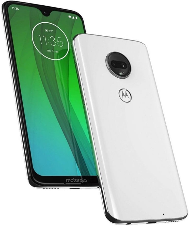 Moto G7 Plus Moto G7 Plus
