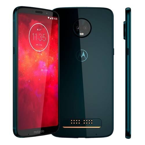 Moto Z3 Play Moto Z3 Play