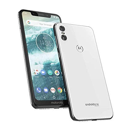 Motorola One Motorola One