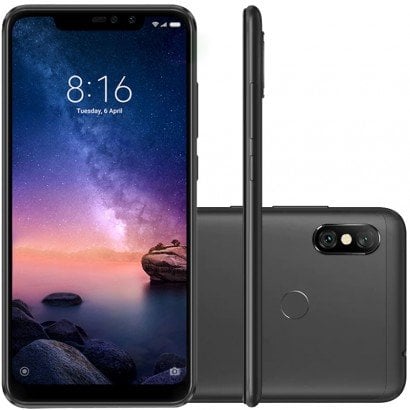 Redmi Note 6 Pro Redmi Note 6 Pro