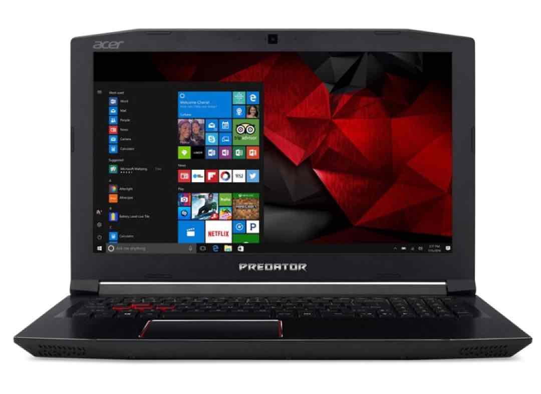 Acer Helios 300 Acer Helios 300