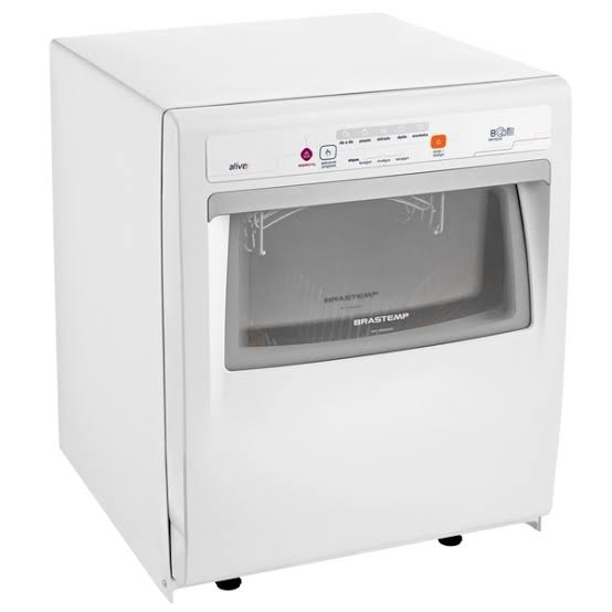 Brastemp Ative BLF08 Brastemp Ative BLF08