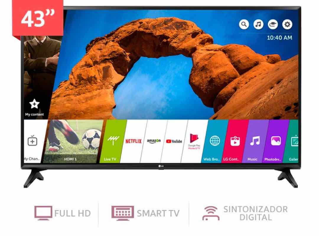 LG 43LK5700 LG 43LK5700
