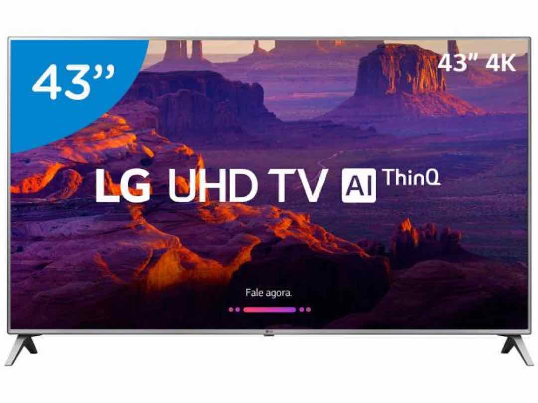 LG 43UK6520 LG 43UK6520