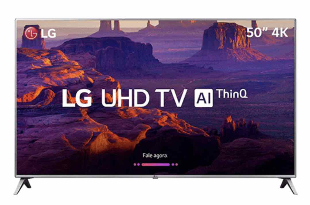 LG 50UK6510 LG 50UK6510