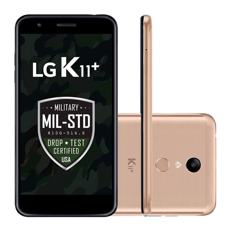 LG K11 Plus LG K11 Plus