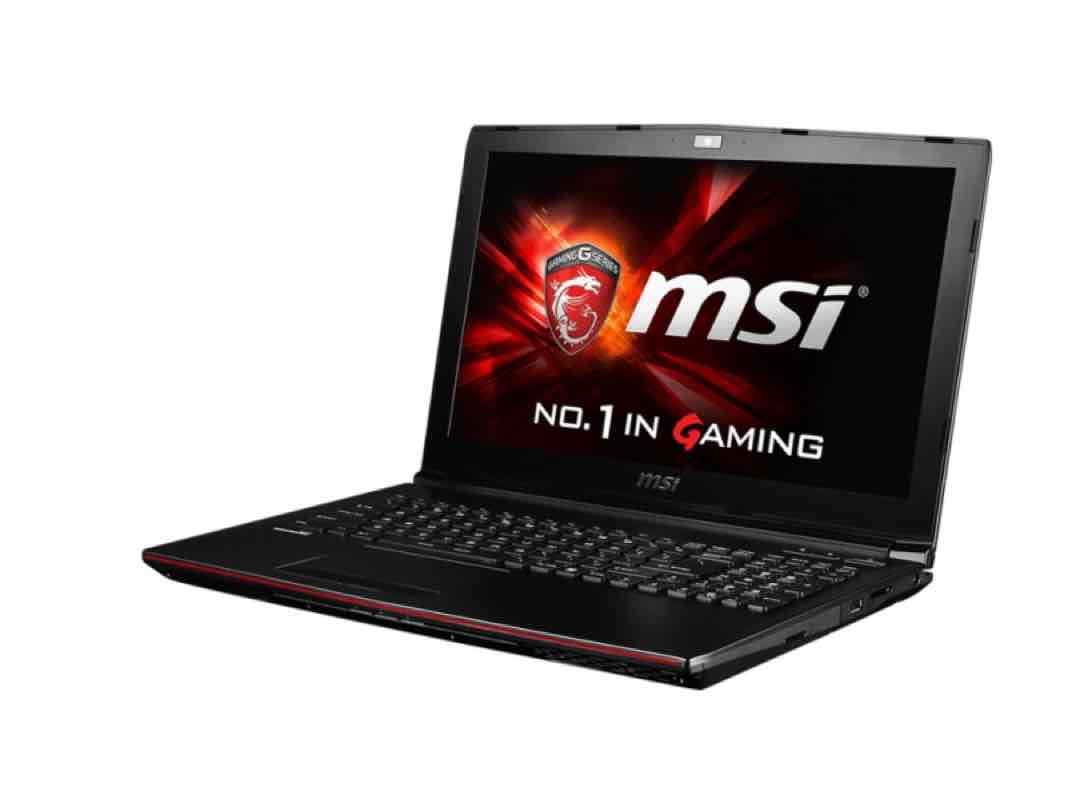 MSI Gamer Leopard Pro GP62 2QE
