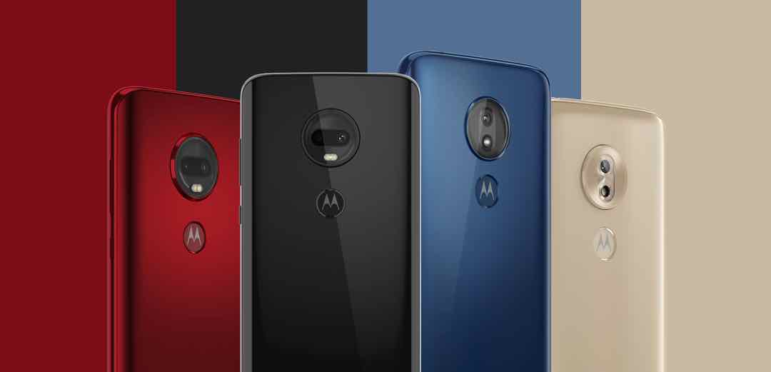 Moto G7 Plus Moto G7 Plus