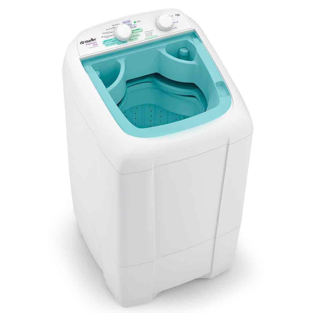 Mueller PopMatic 6 kg Mueller PopMatic 6 kg