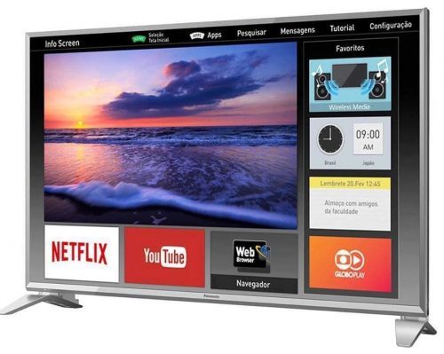 Panasonic Viera Full HD TC-43ES630B
