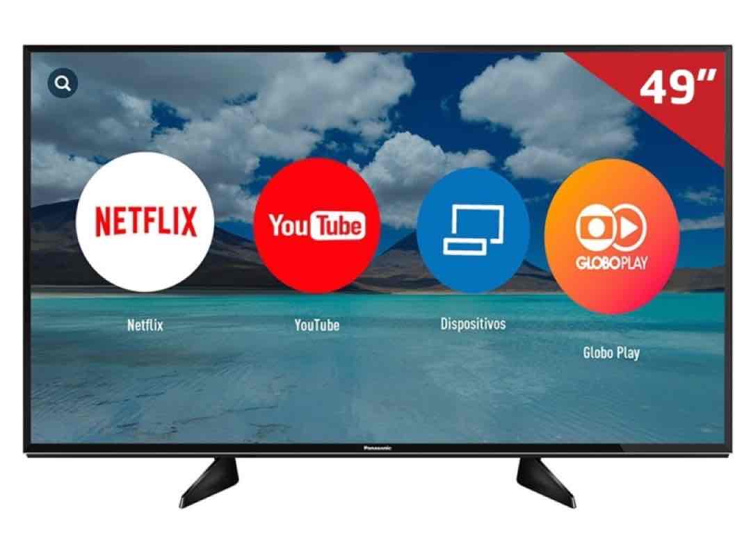 Panasonic Viera TC-49FX600B Panasonic Viera TC-49FX600B