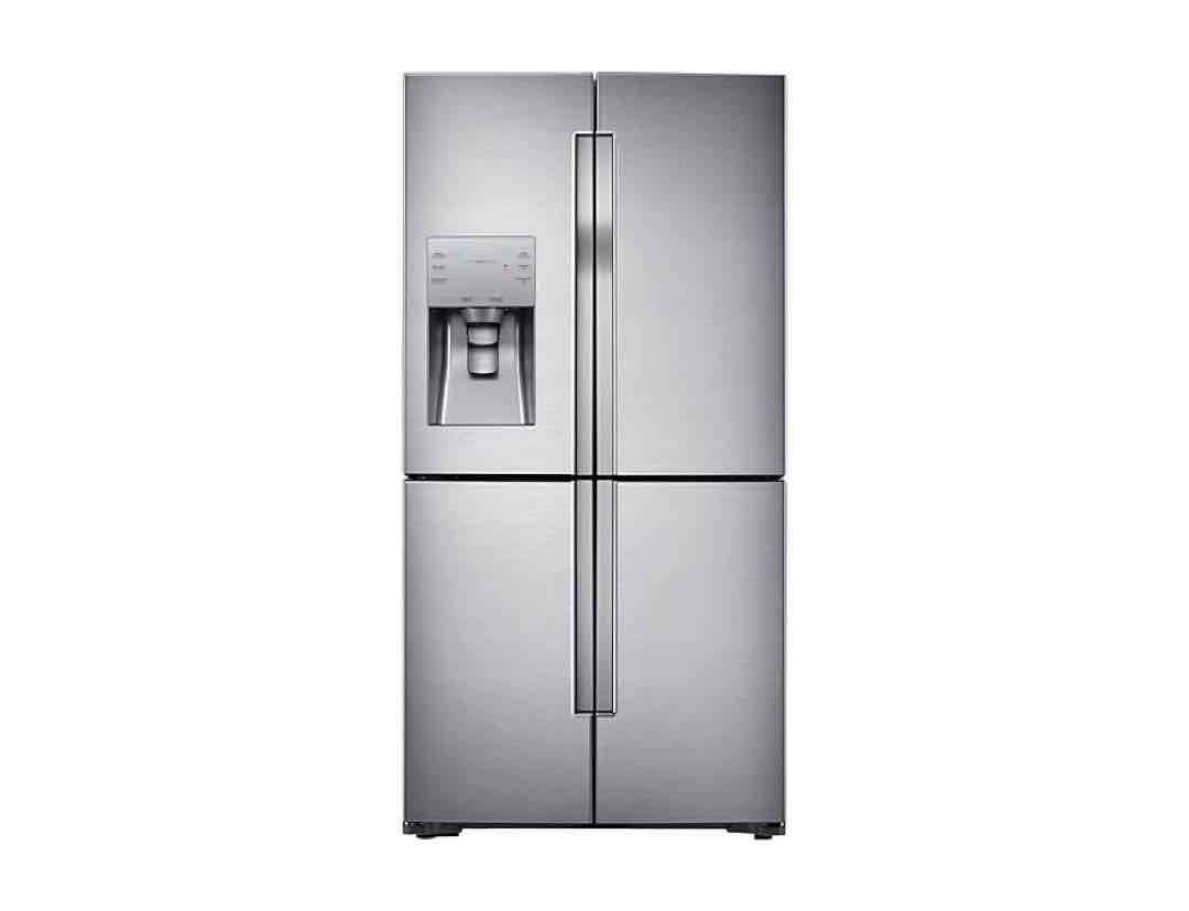 Samsung French Door Convert RF56K9040SR