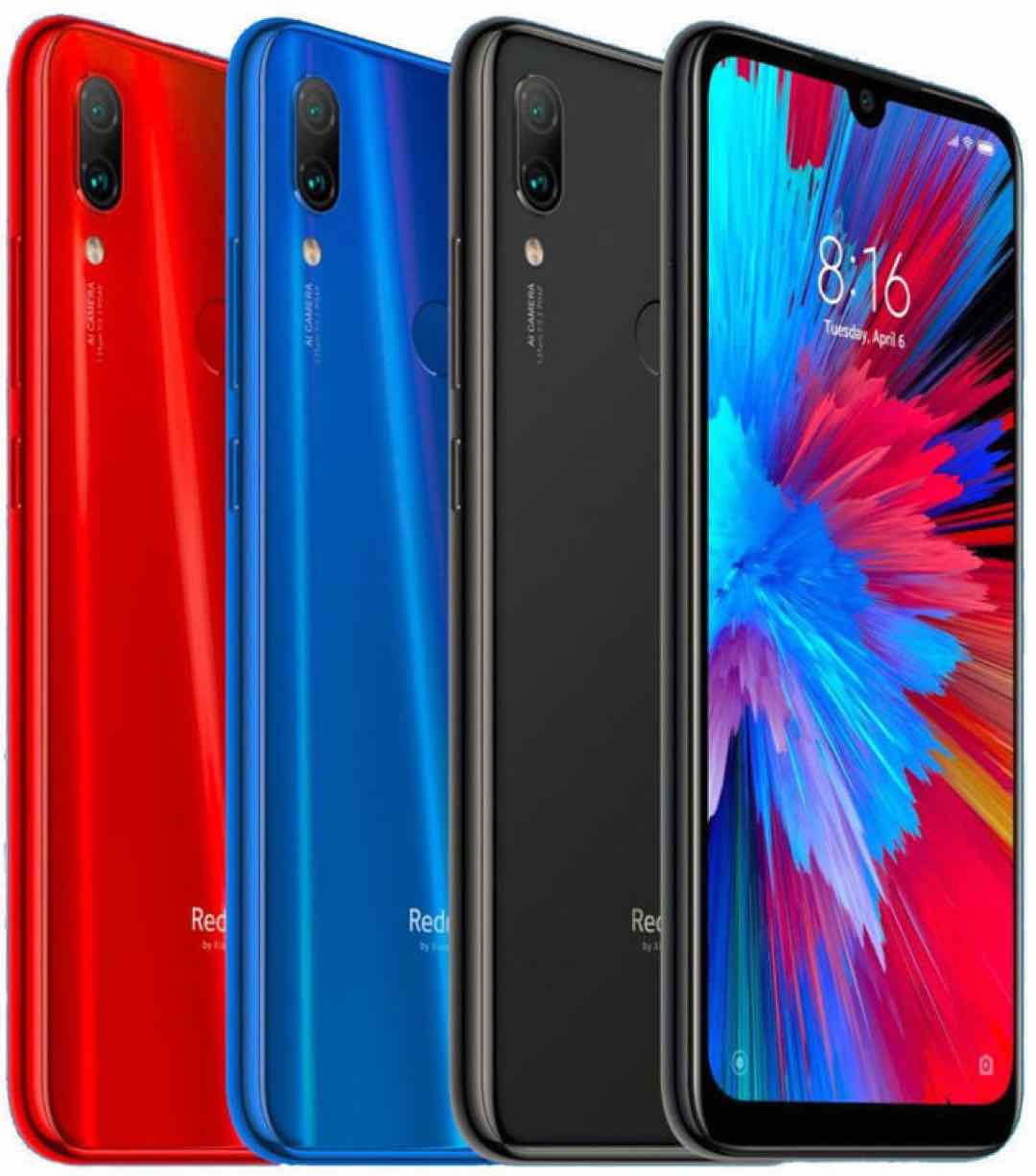 Redmi Note 7 Redmi Note 7